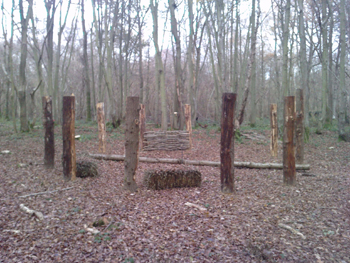 round_house-oak beams oak-beams-for-roundhouse