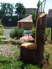 Cuckmere playground Cuckmere playground