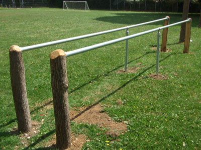 Fitness trail Fitness trail