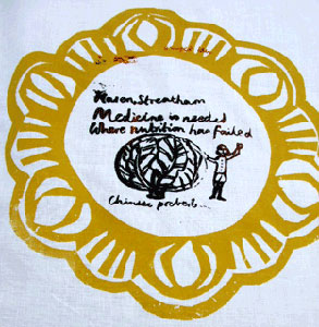 screen printed table cloths screen printed table cloths