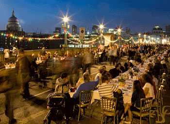 After dark. After dark.